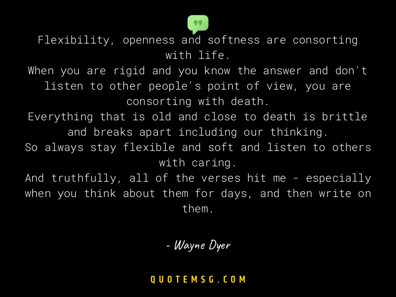 Image of Wayne Dyer