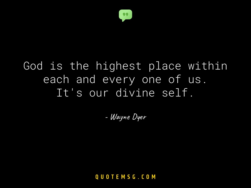 Image of Wayne Dyer