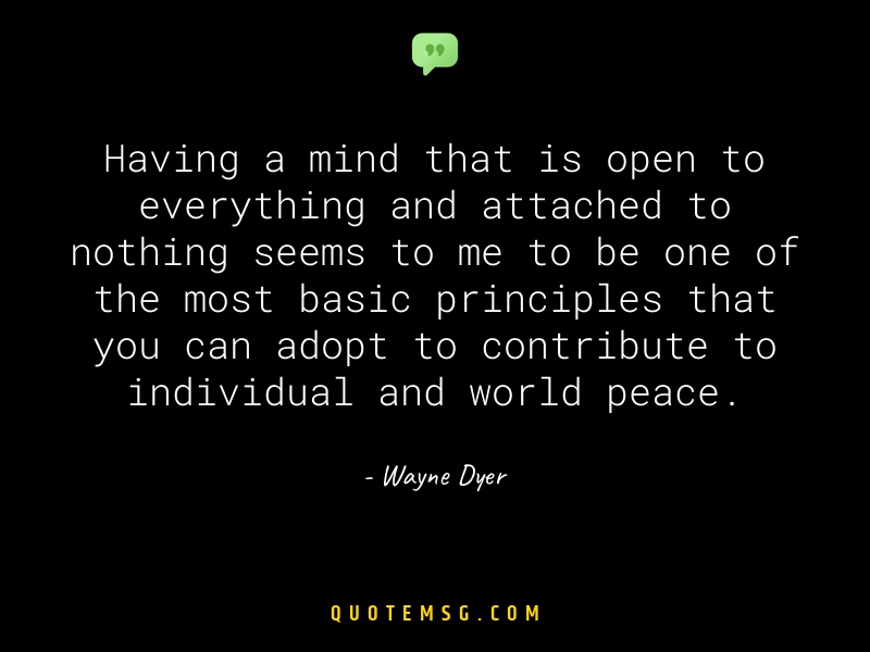 Image of Wayne Dyer