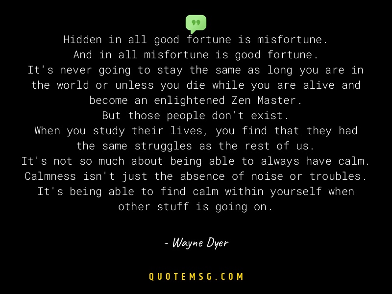 Image of Wayne Dyer