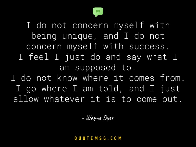 Image of Wayne Dyer