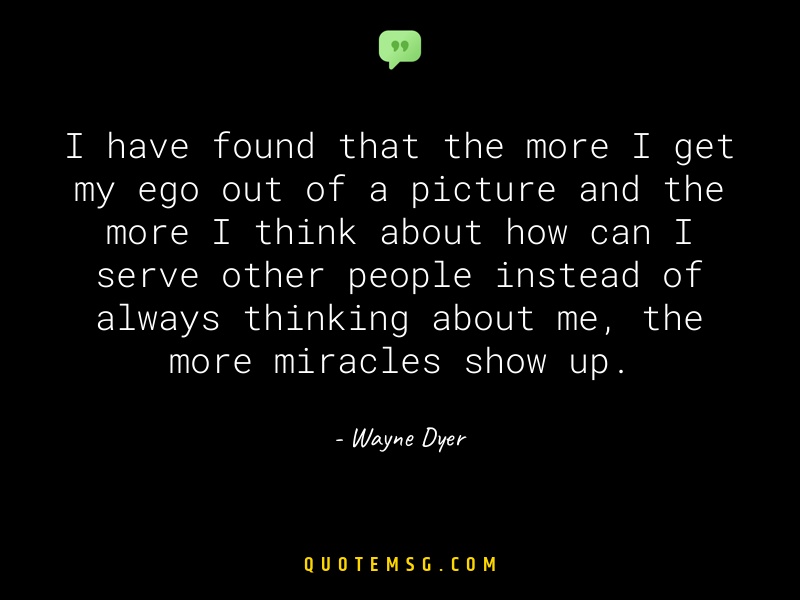 Image of Wayne Dyer