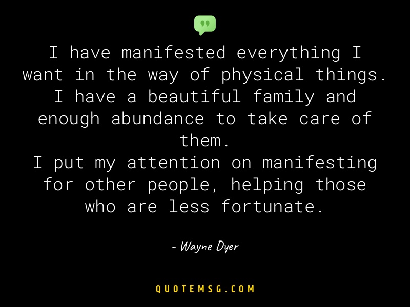 Image of Wayne Dyer