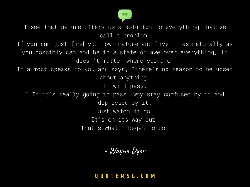 Image of Wayne Dyer