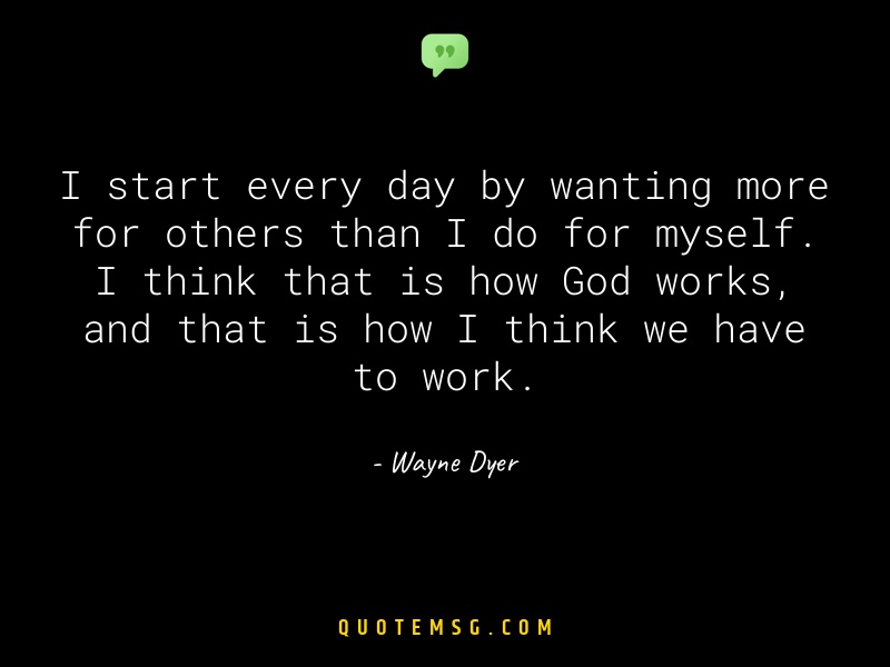 Image of Wayne Dyer