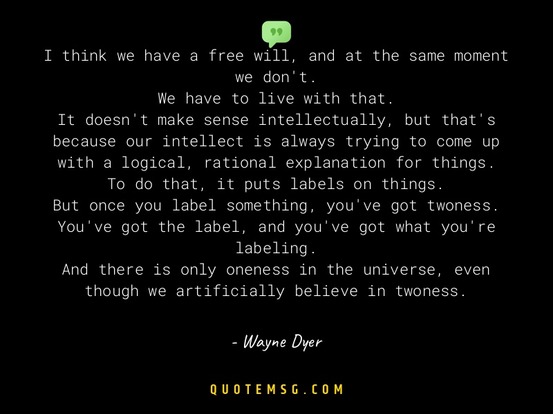 Image of Wayne Dyer