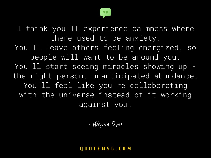 Image of Wayne Dyer