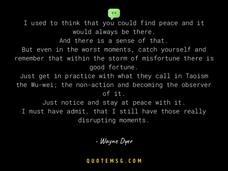 Image of Wayne Dyer