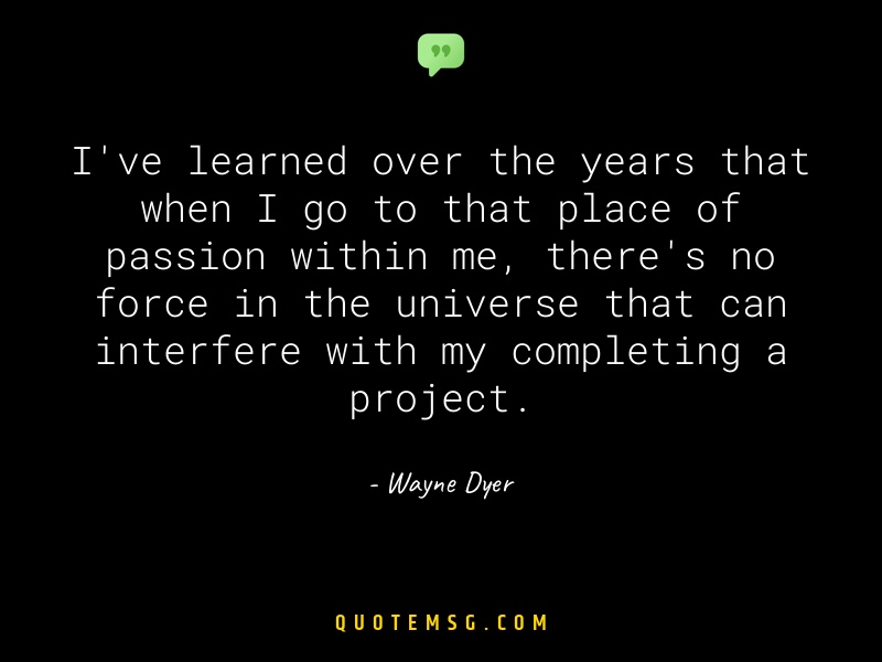 Image of Wayne Dyer