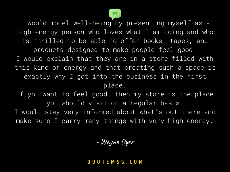 Image of Wayne Dyer