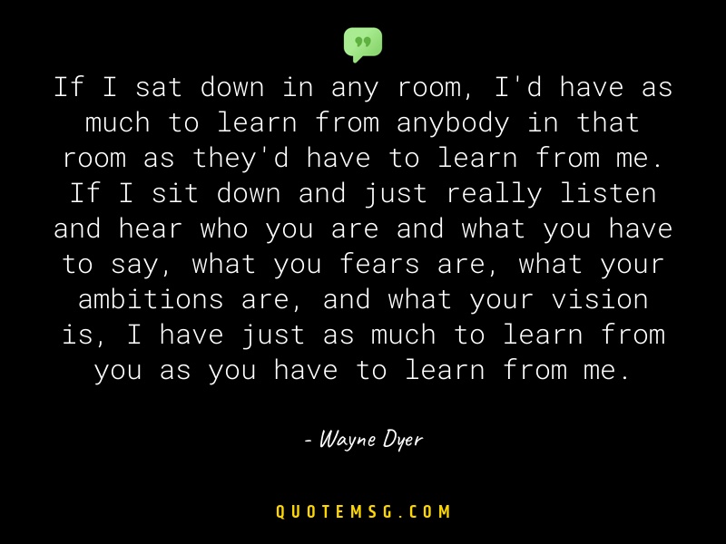 Image of Wayne Dyer