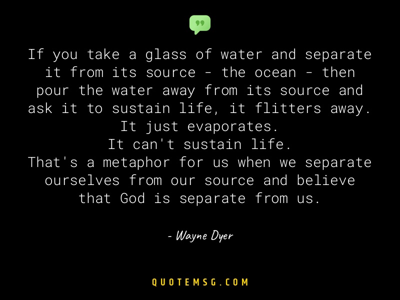 Image of Wayne Dyer