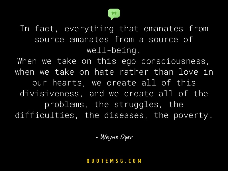 Image of Wayne Dyer