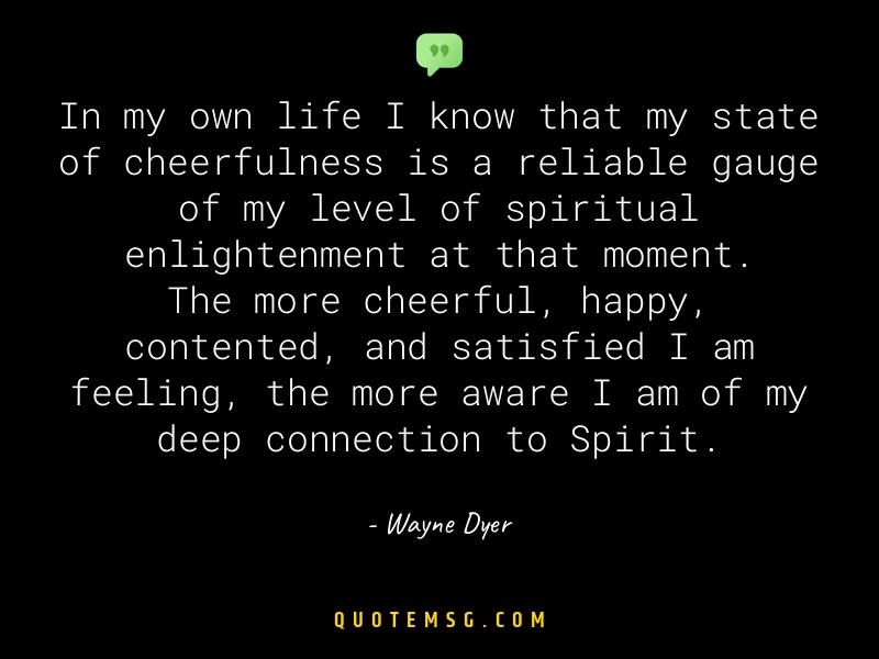 Image of Wayne Dyer