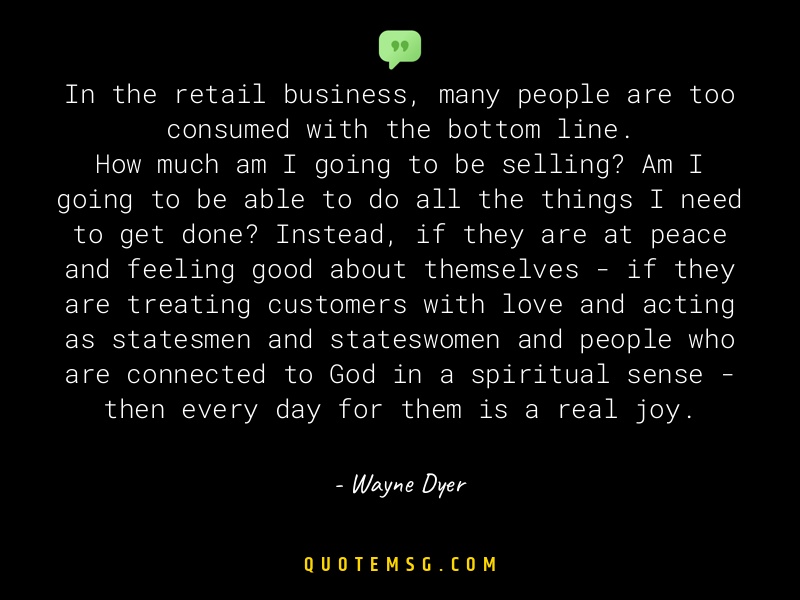 Image of Wayne Dyer