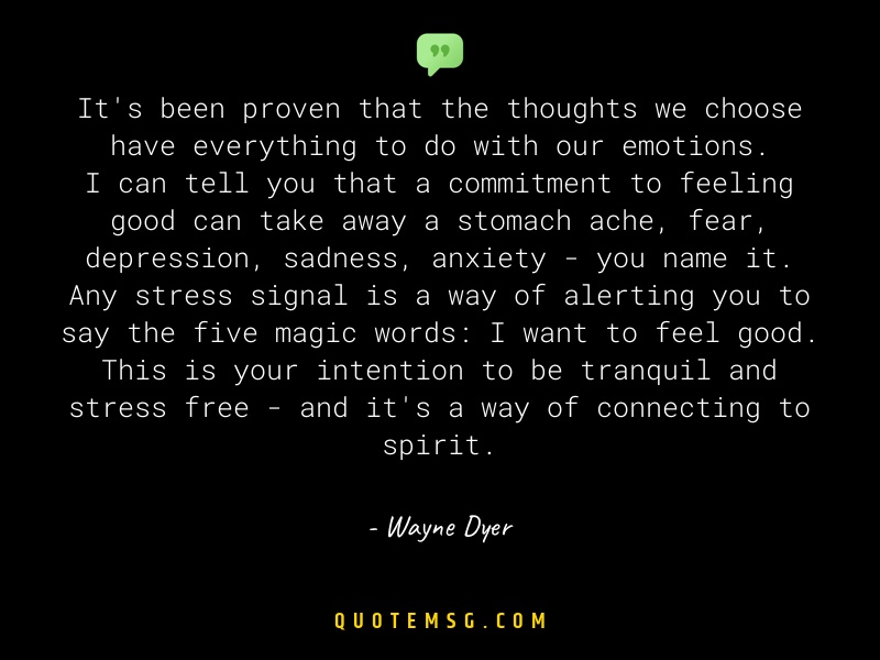 Image of Wayne Dyer