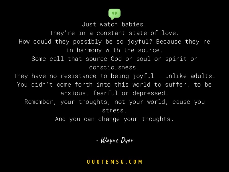 Image of Wayne Dyer