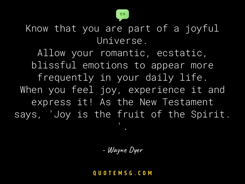 Image of Wayne Dyer