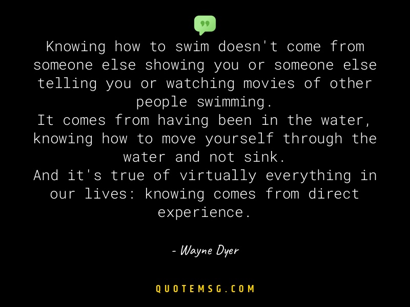 Image of Wayne Dyer