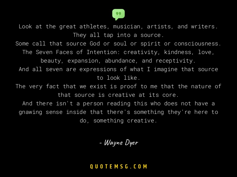 Image of Wayne Dyer