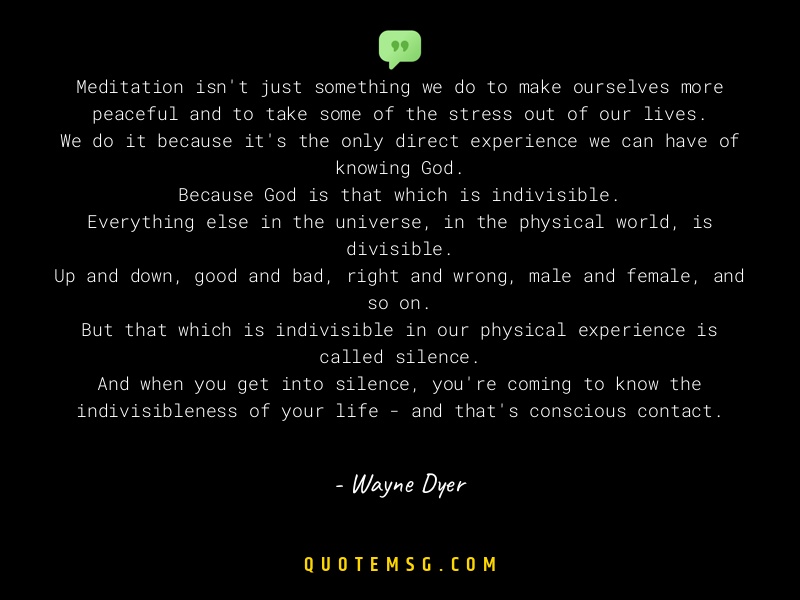 Image of Wayne Dyer