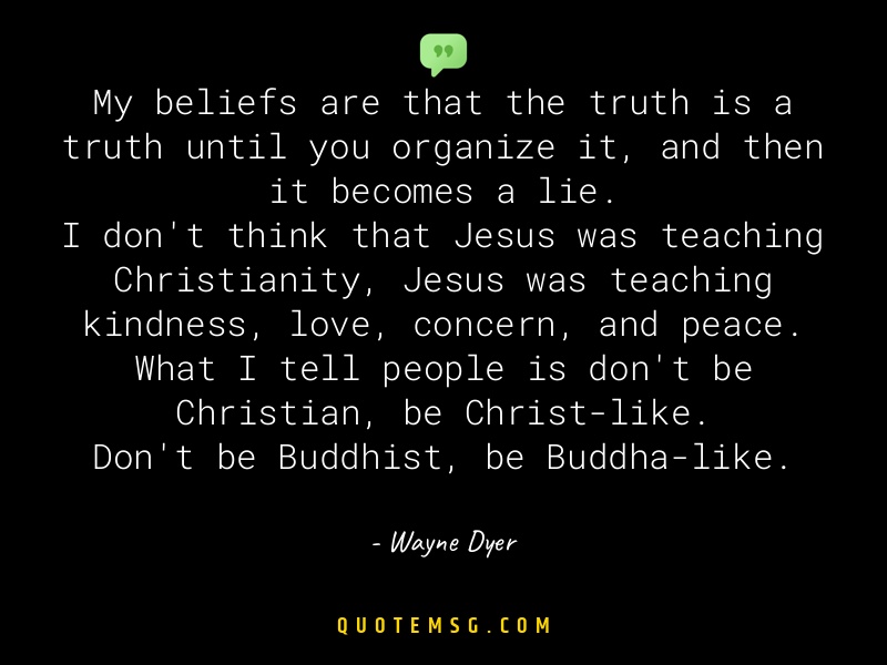 Image of Wayne Dyer