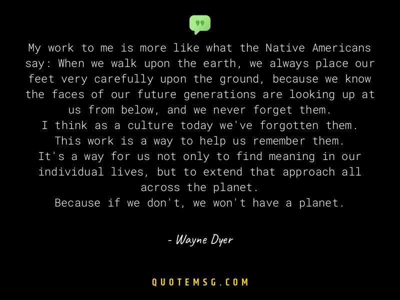 Image of Wayne Dyer