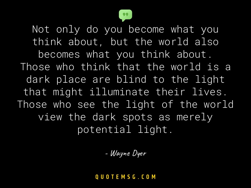 Image of Wayne Dyer