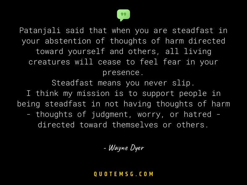 Image of Wayne Dyer