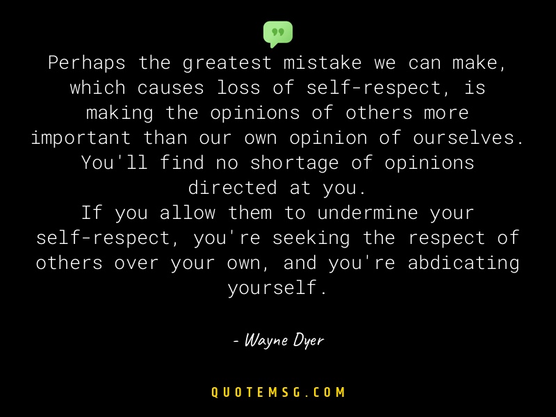 Image of Wayne Dyer