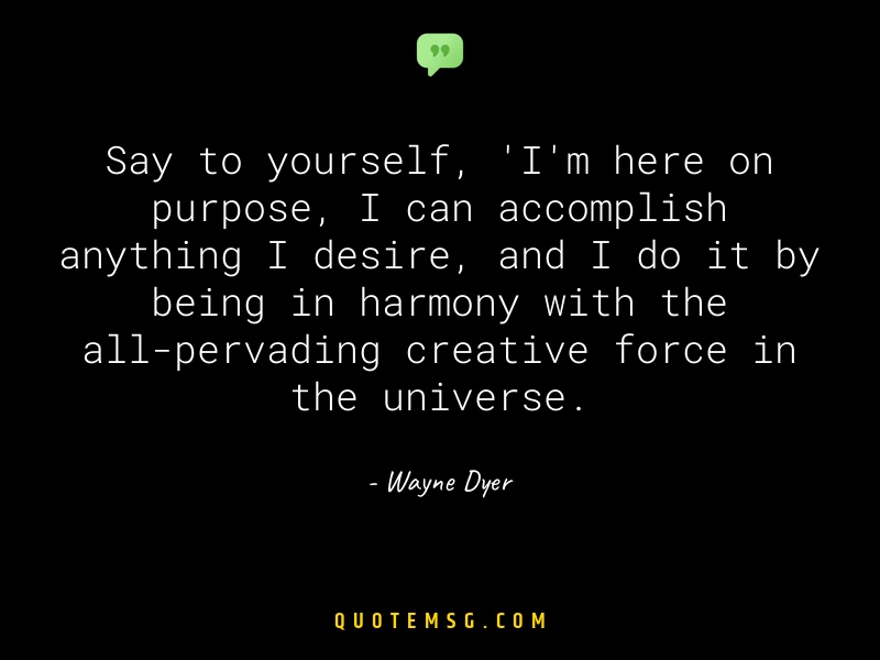 Image of Wayne Dyer