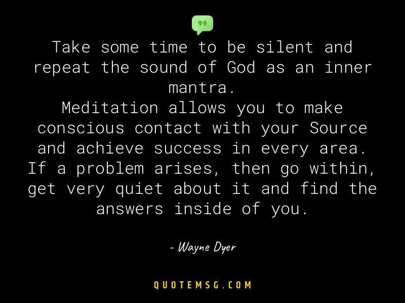 Image of Wayne Dyer