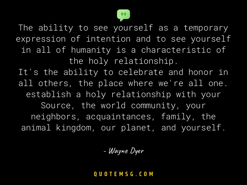 Image of Wayne Dyer