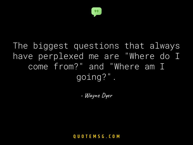 Image of Wayne Dyer