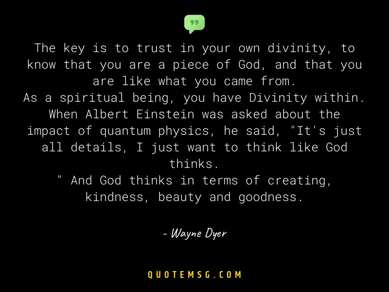 Image of Wayne Dyer