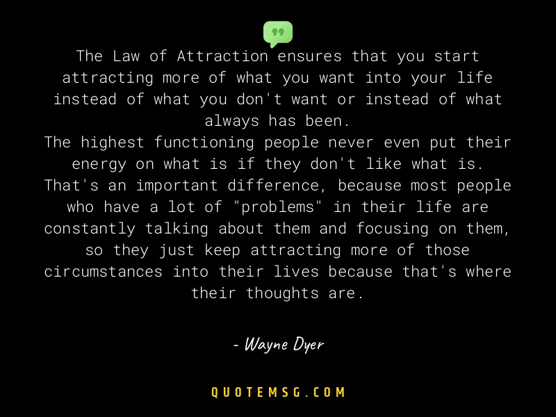 Image of Wayne Dyer