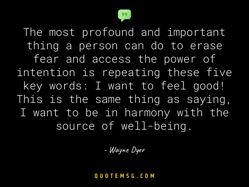 Image of Wayne Dyer