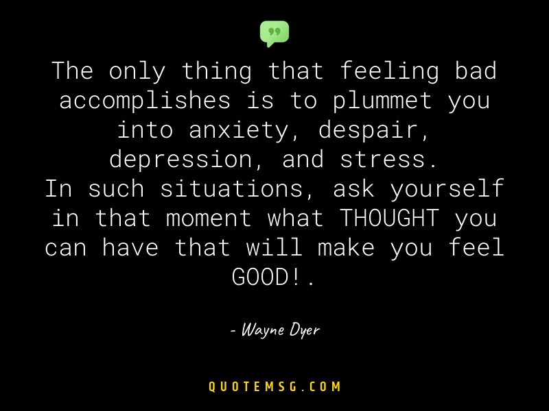 Image of Wayne Dyer