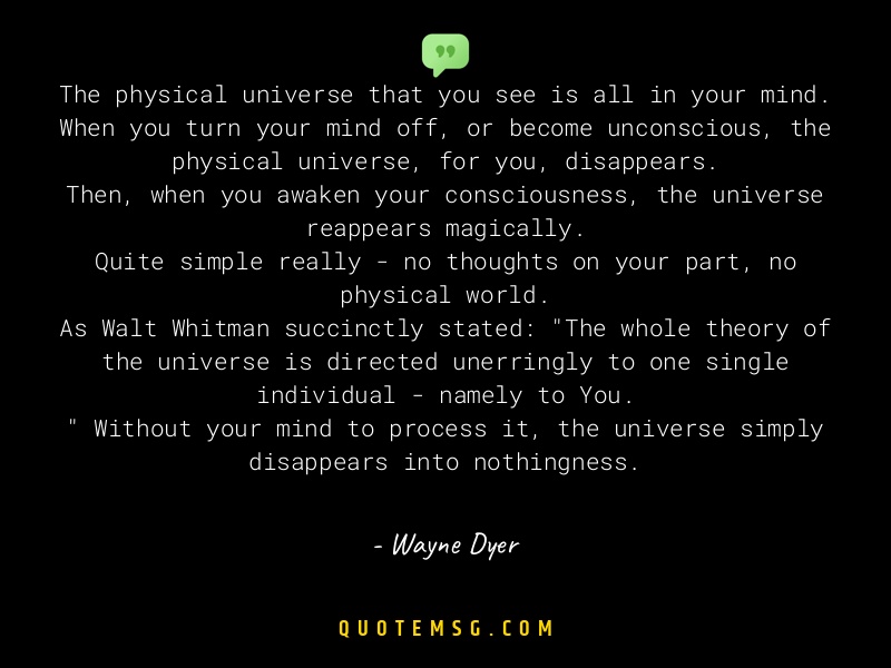 Image of Wayne Dyer