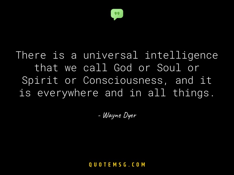 Image of Wayne Dyer