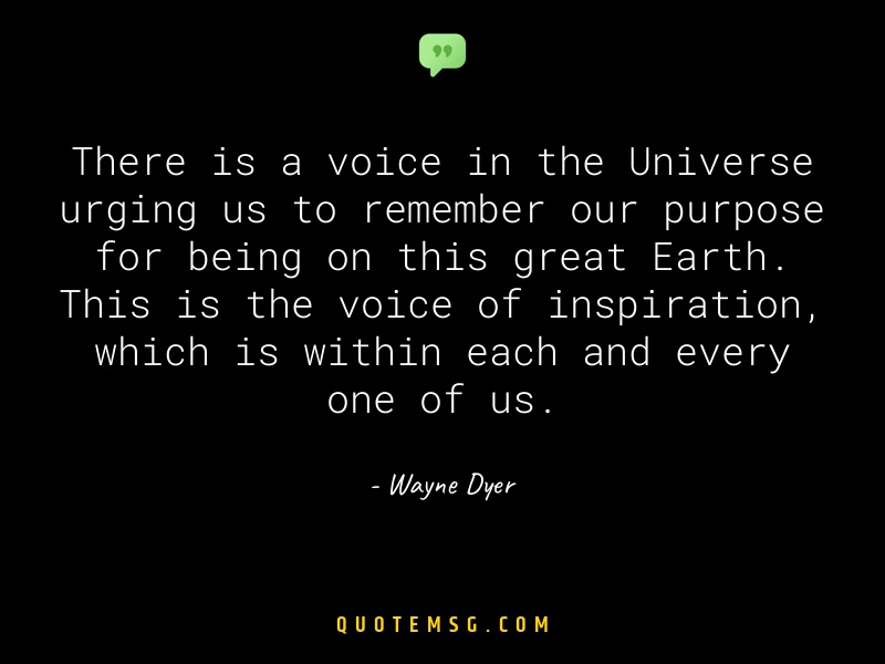 Image of Wayne Dyer