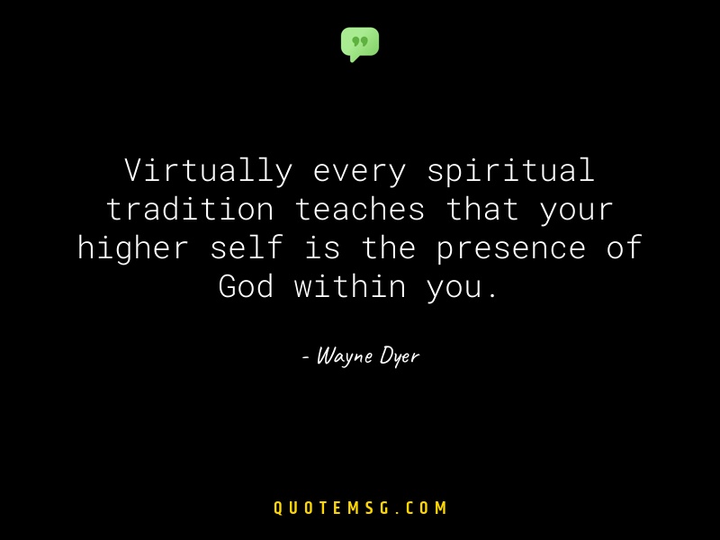 Image of Wayne Dyer