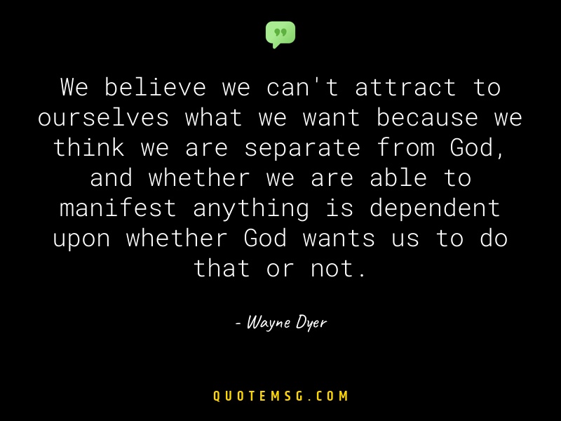 Image of Wayne Dyer