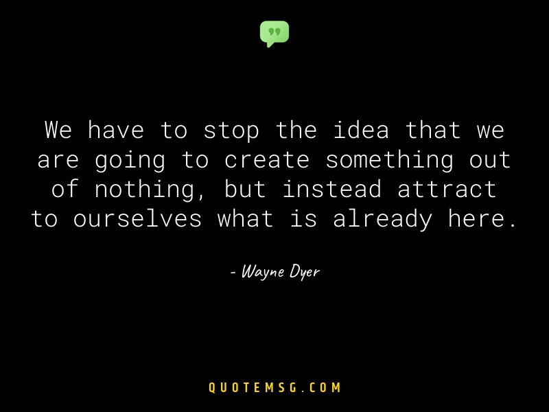 Image of Wayne Dyer