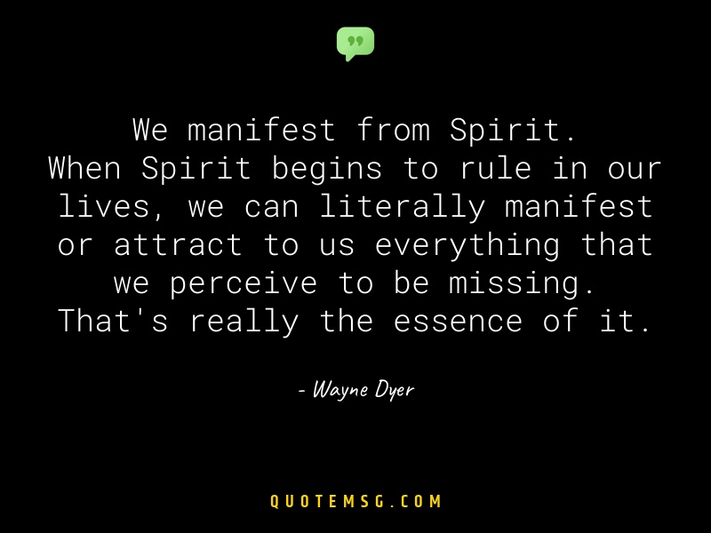 Image of Wayne Dyer