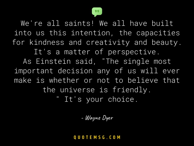 Image of Wayne Dyer