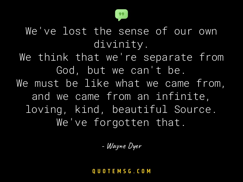 Image of Wayne Dyer