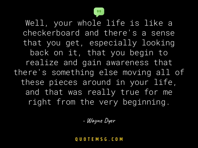 Image of Wayne Dyer