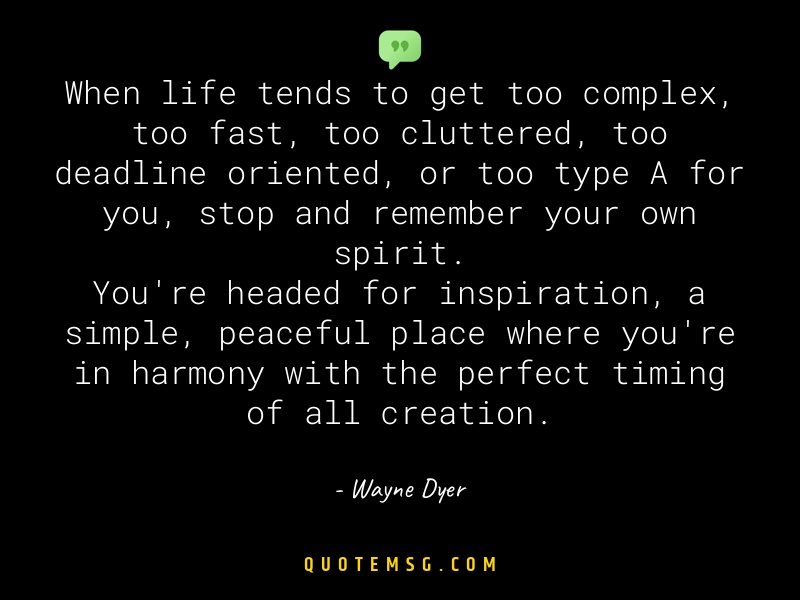 Image of Wayne Dyer