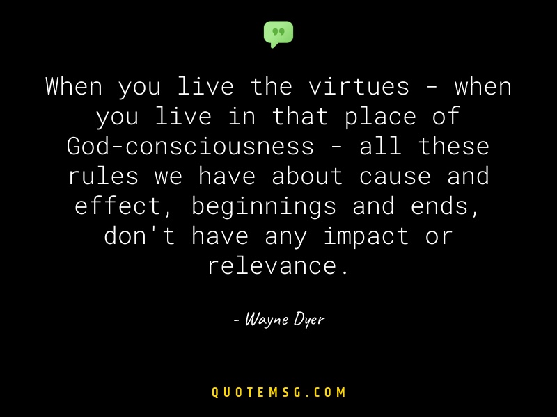 Image of Wayne Dyer